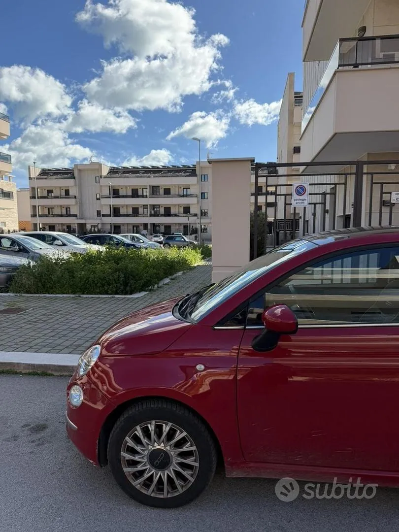 Fiat 500 2016 photo 3