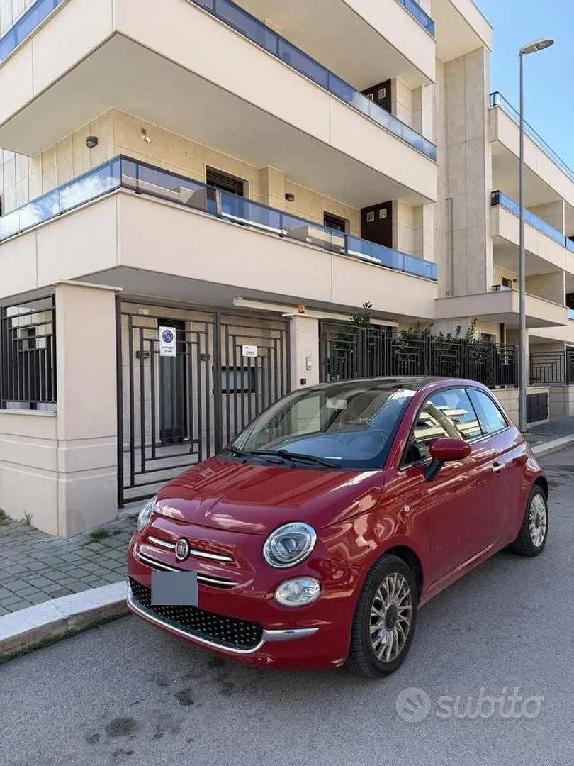 Fiat 500 2016 photo 2