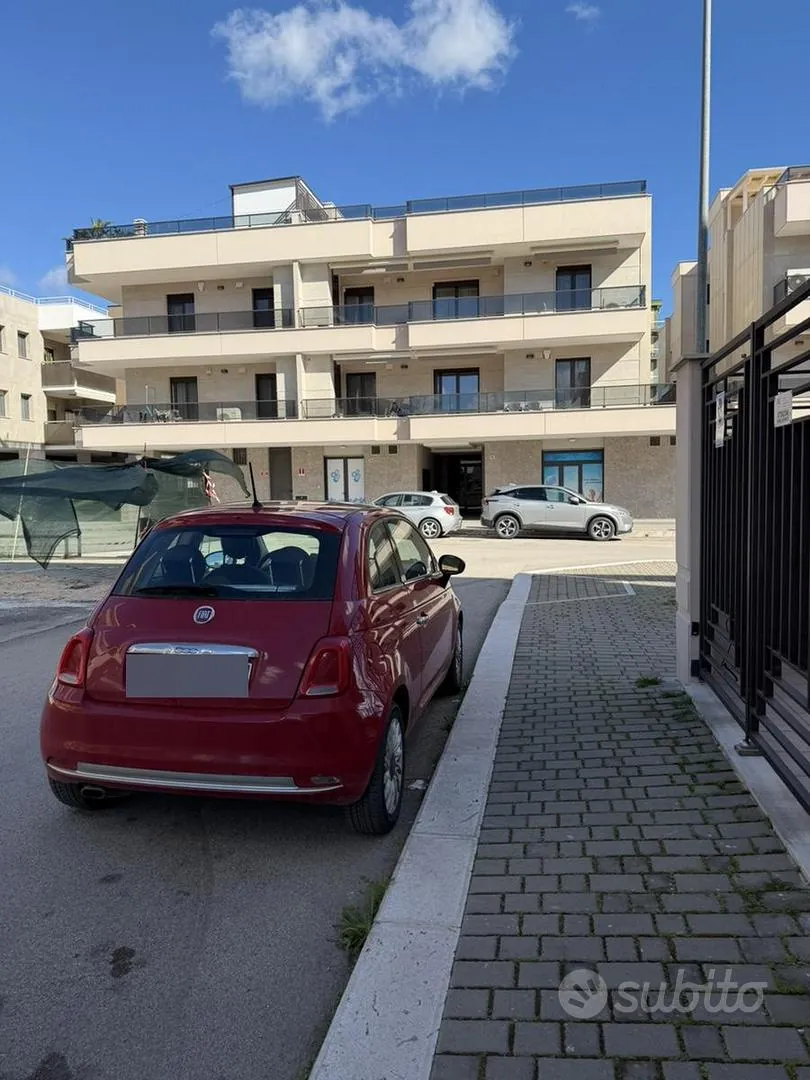 Fiat 500 2016 photo 4