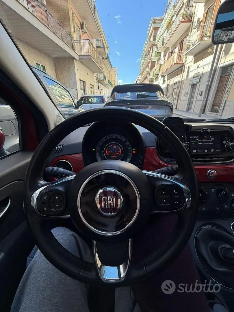 Fiat 500 2016 photo 5