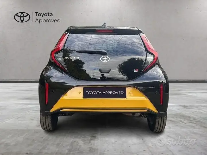 Toyota Aygo X 2026 photo 4