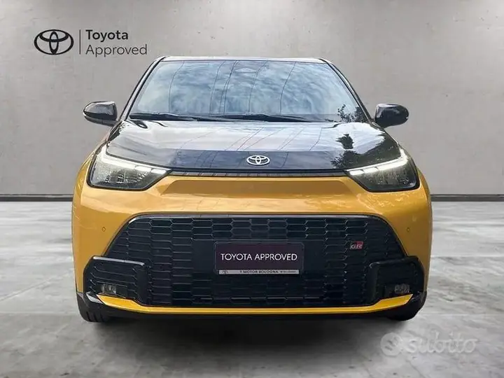 Toyota Aygo X 2026 photo 3