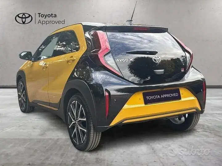 Toyota Aygo X 2026 photo 5