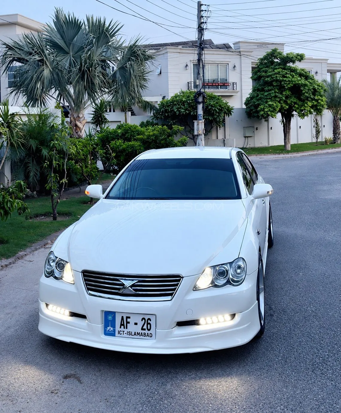 Toyota Mark X