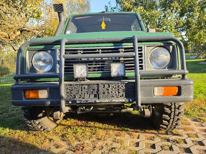 Suzuki Samurai 1989 photo 3