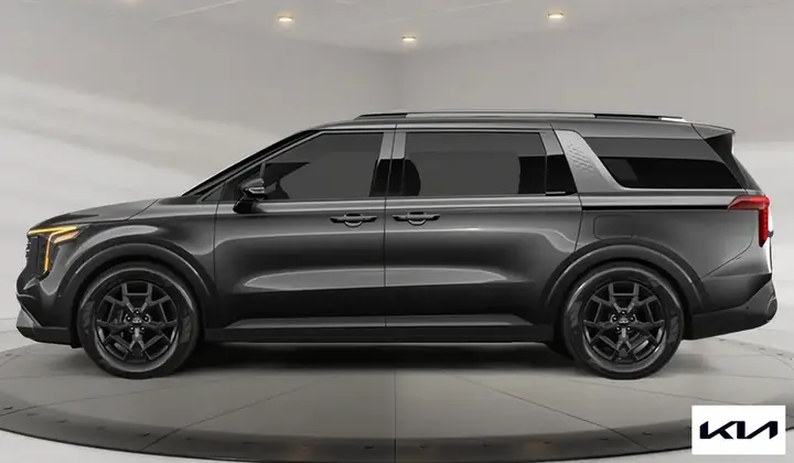 Kia Carnival 2027 photo 2