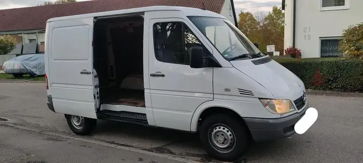 Mercedes-Benz Sprinter