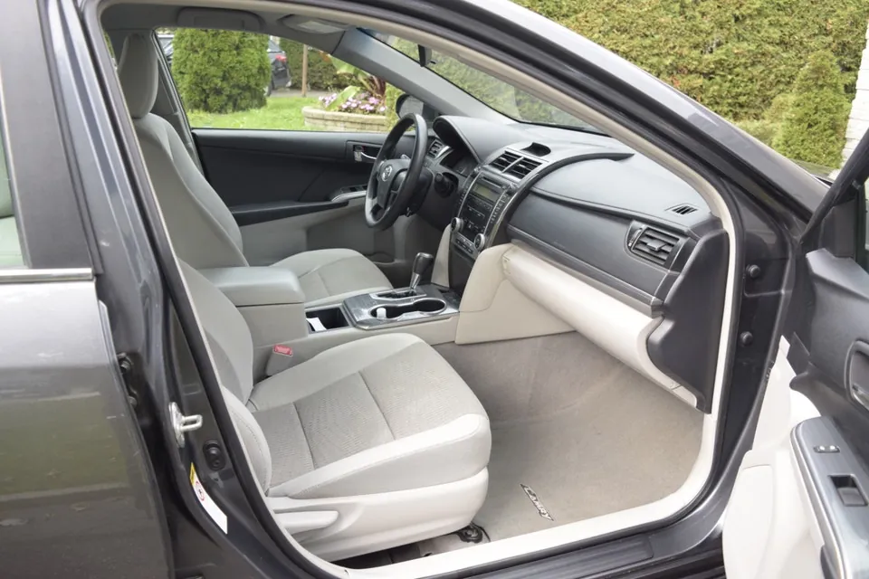 Toyota Camry 2012 photo 5