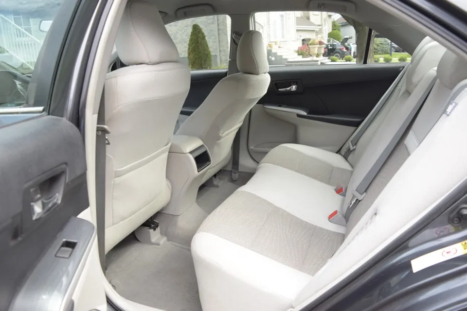 Toyota Camry 2012 photo 4