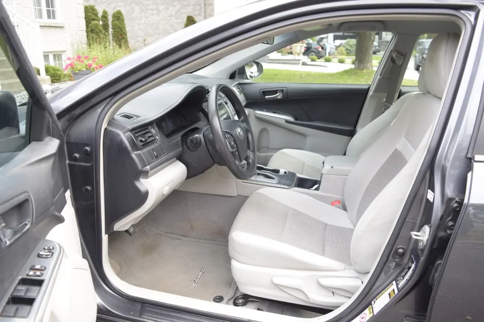 Toyota Camry 2012 photo 3