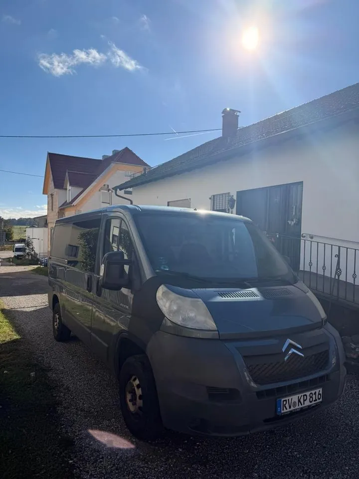 Citroen Jumper