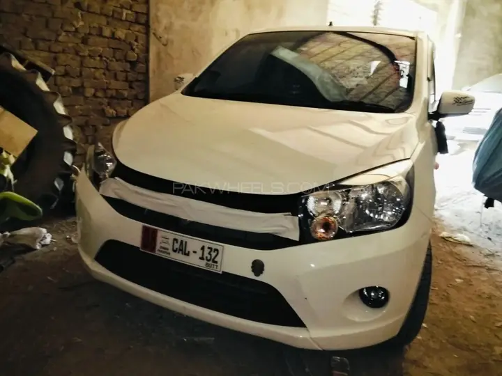 Suzuki Cultus