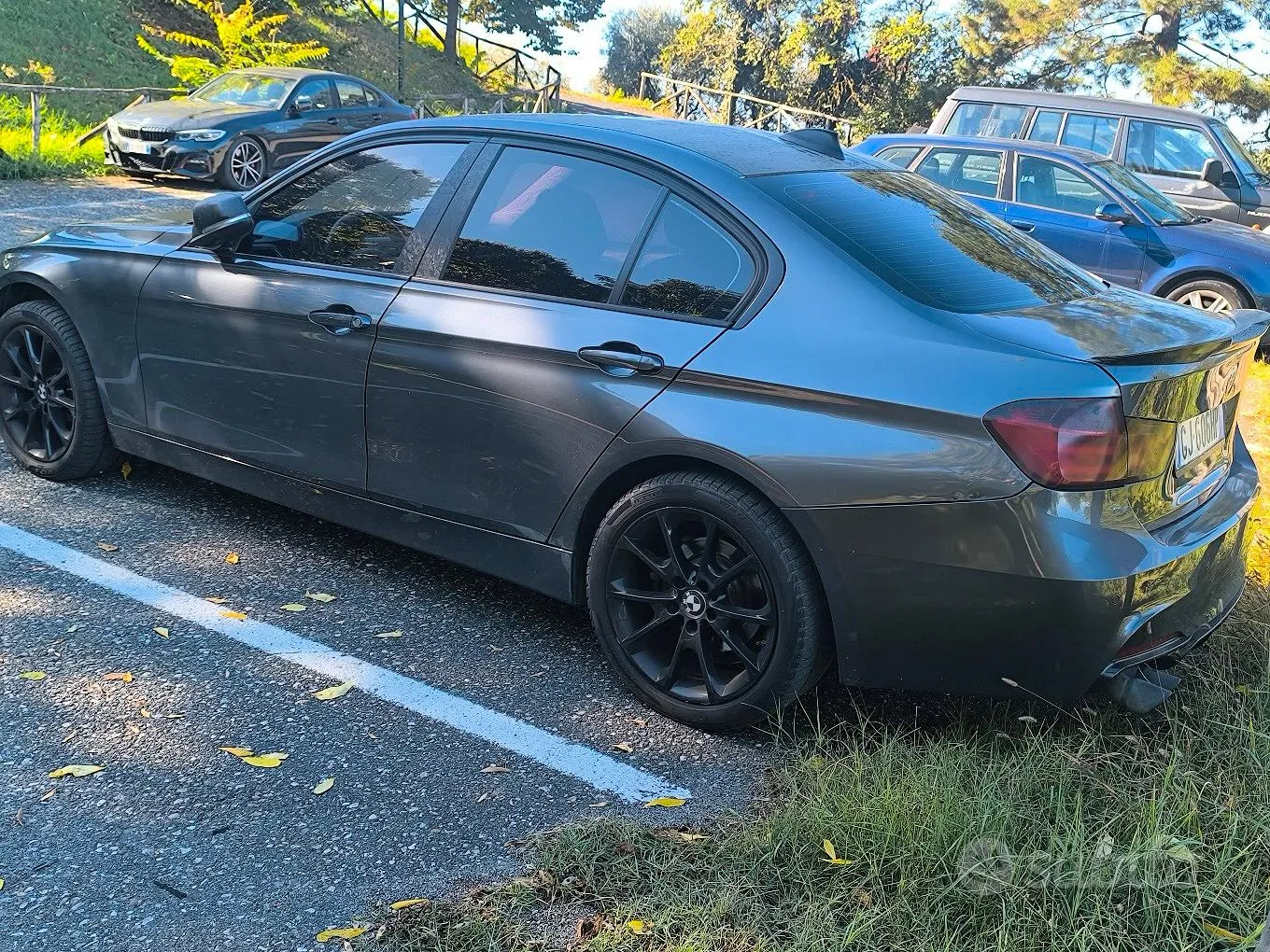 BMW 320D 2022 photo 4