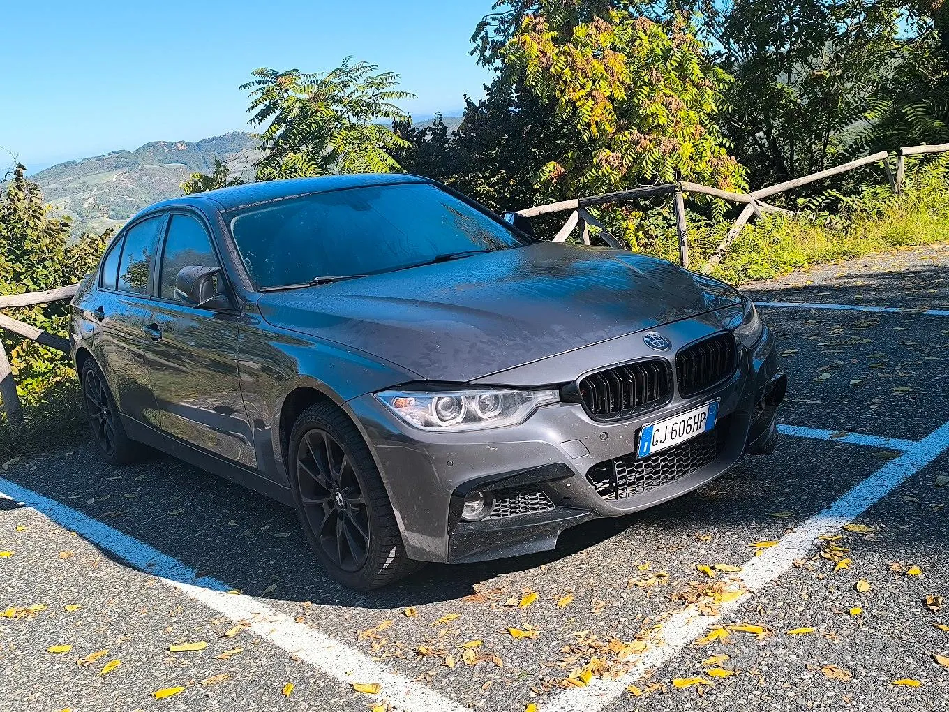 BMW 320D