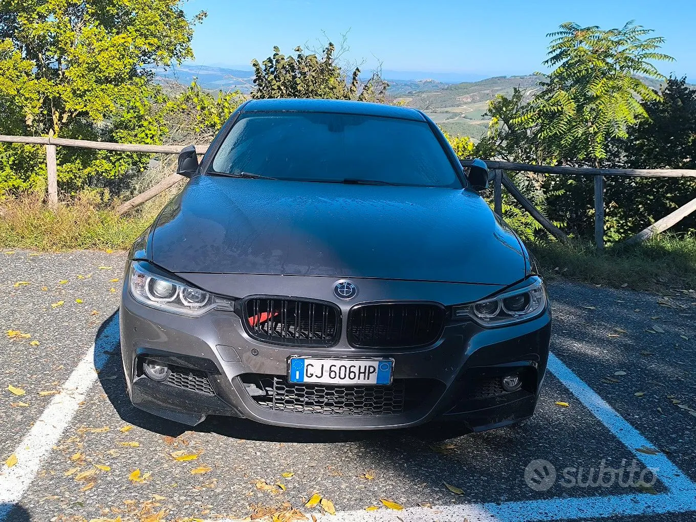 BMW 320D 2022 photo 3