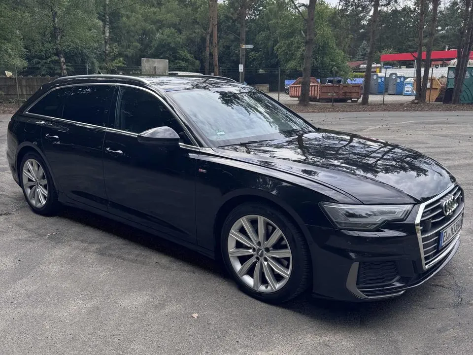 Audi A6 Avant