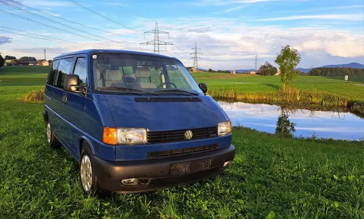 Volkswagen T4 2000 photo 2