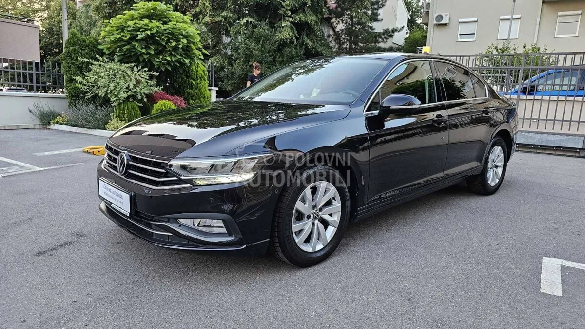 Volkswagen Passat B8 2021 photo 4