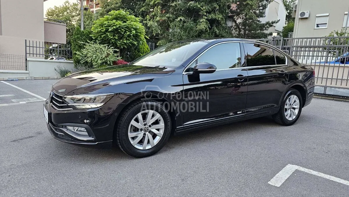 Volkswagen Passat B8 2021 photo 5