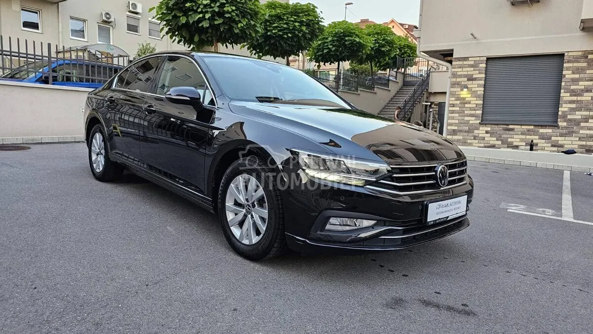 Volkswagen Passat B8