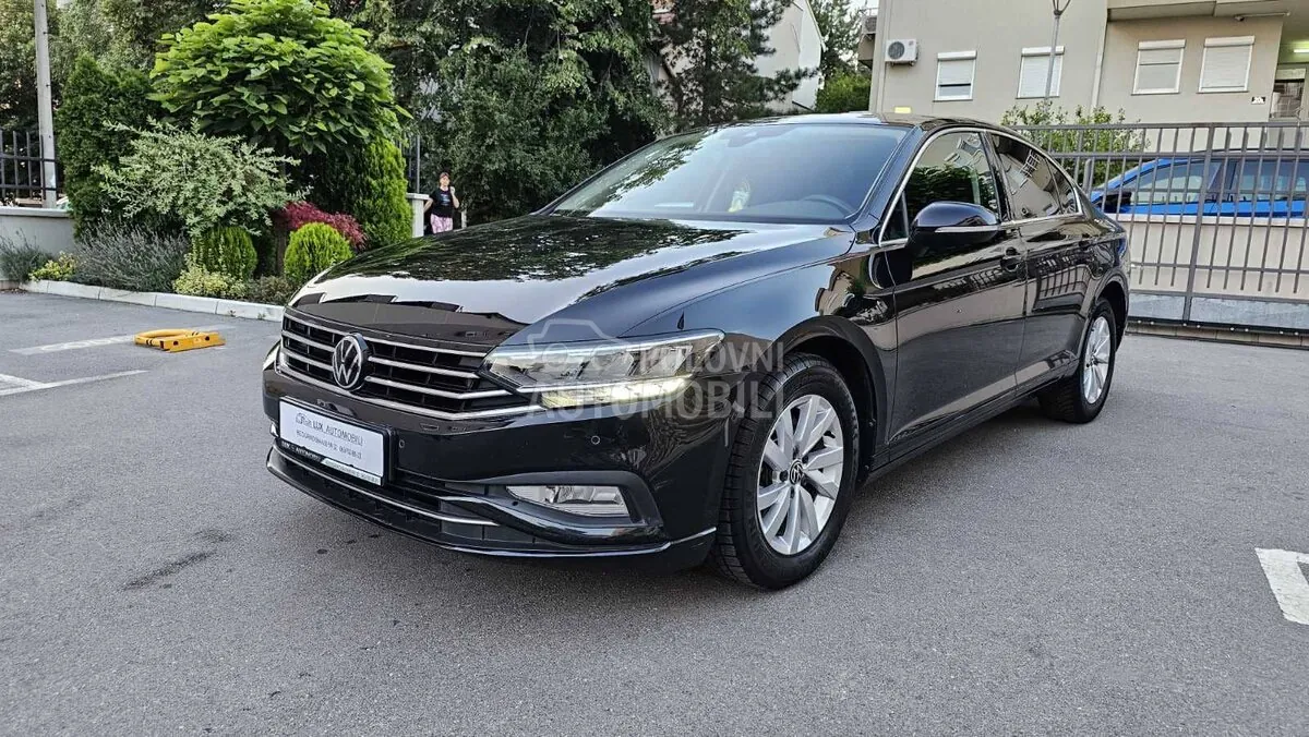 Volkswagen Passat B8 2021 photo 3