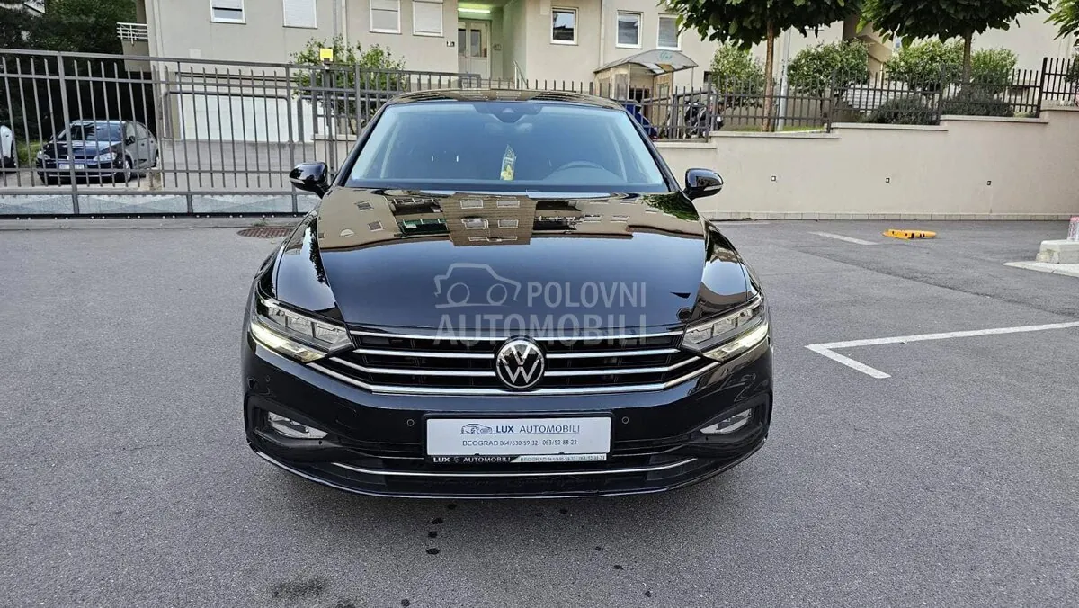 Volkswagen Passat B8 2021 photo 2