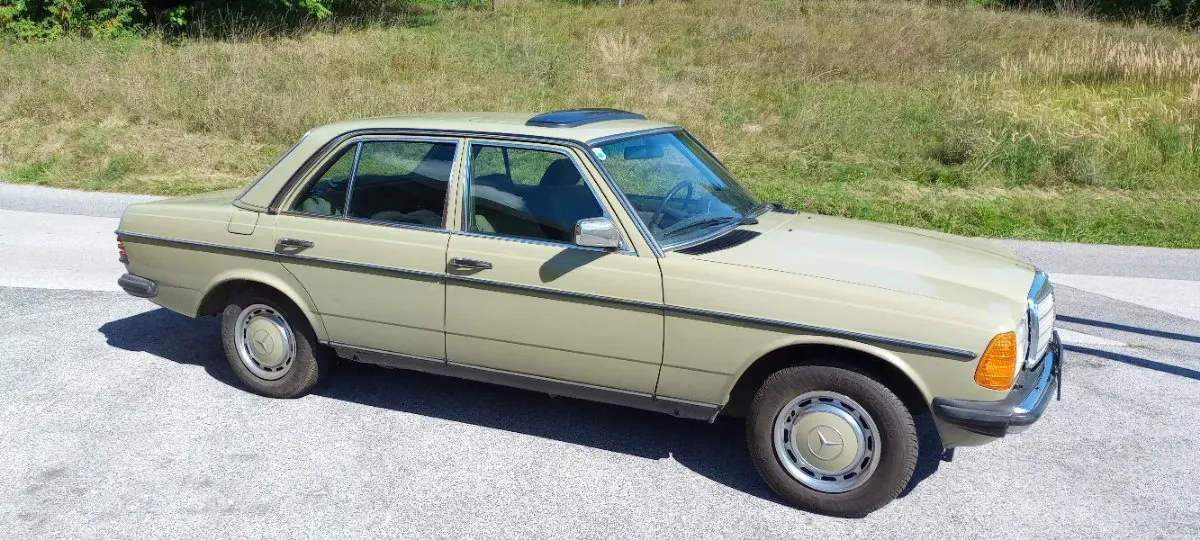 Mercedes-Benz Sonstige