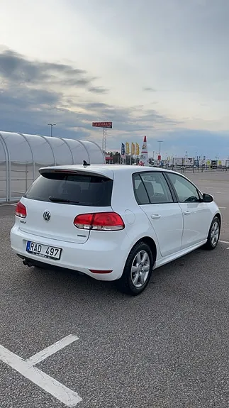 Volkswagen Golf Vi 2012 photo 5