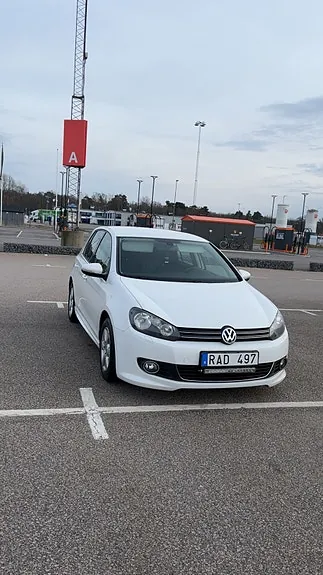 Volkswagen Golf Vi 2012 photo 4