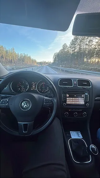 Volkswagen Golf Vi 2012 photo 3