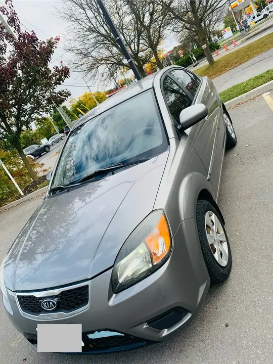Kia Rio 2010 photo 3