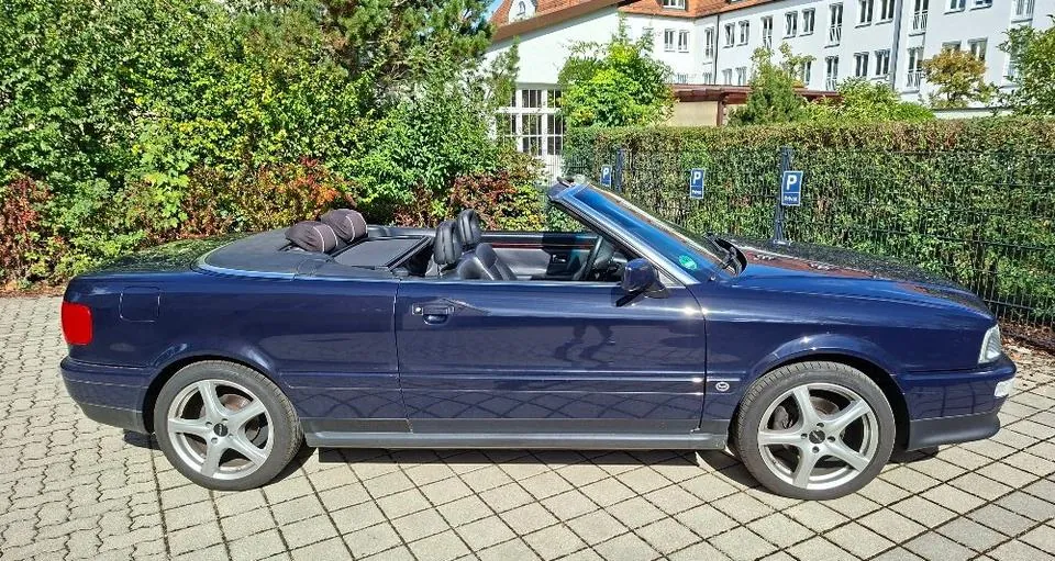 Audi Cabrio