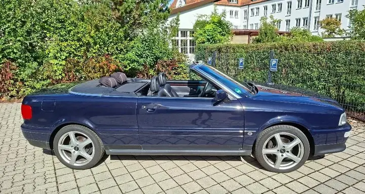 Audi Cabrio