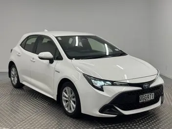 Toyota Corolla 2023 photo 2