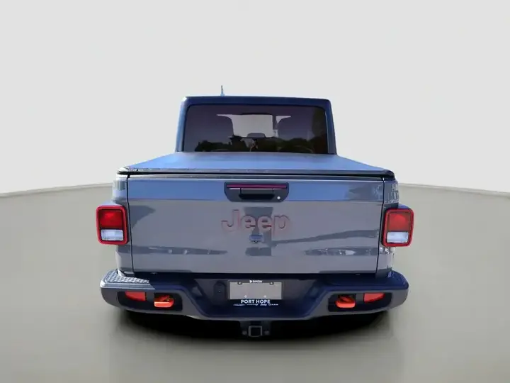 Jeep Gladiator 2023 photo 4