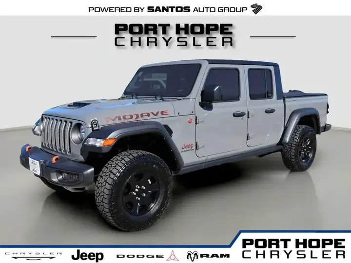 Jeep Gladiator