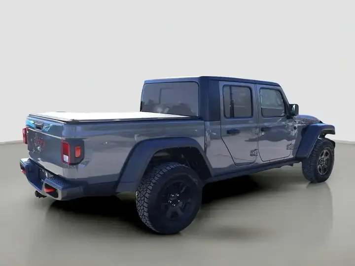 Jeep Gladiator 2023 photo 5