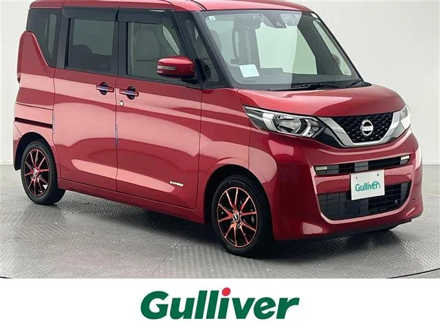 Nissan Ruke