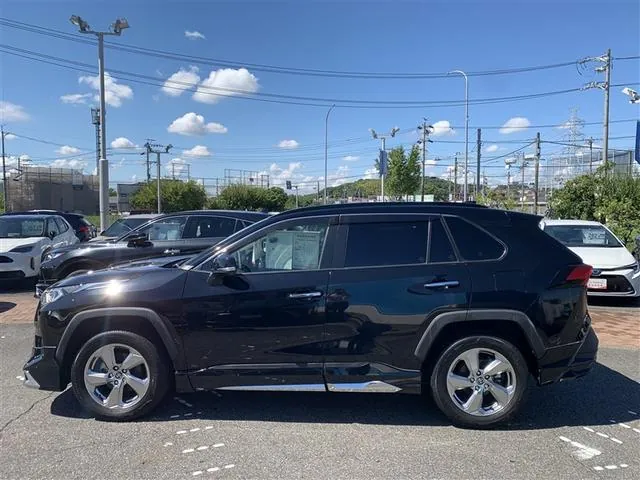 Toyota Rav4 2021 photo 5
