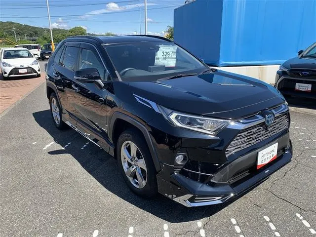 Toyota Rav4 2021 photo 4