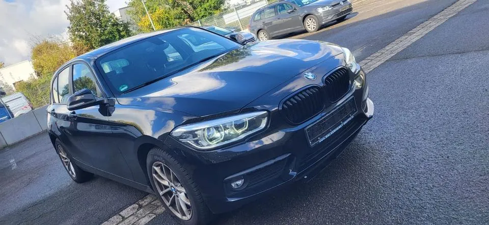 BMW 118I Sport Line