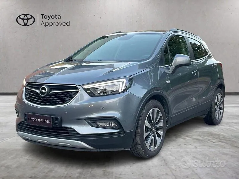 Opel Mokka X