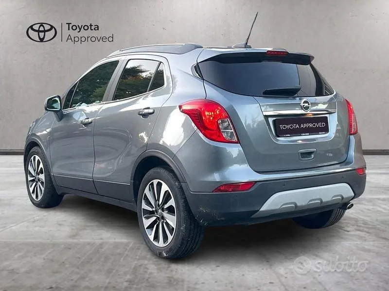 Opel Mokka X 2017 photo 5