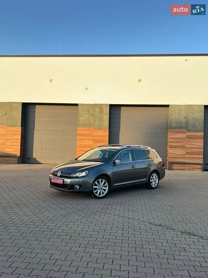 Volkswagen Golf