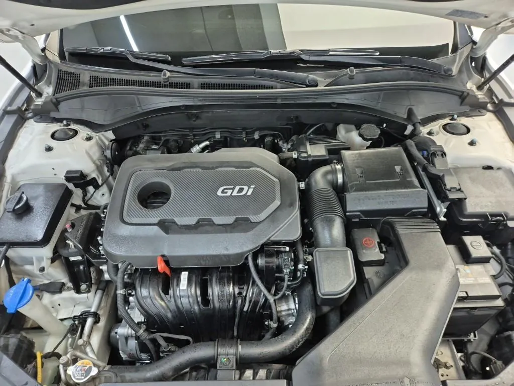 Hyundai Grandeur 2018 photo 5