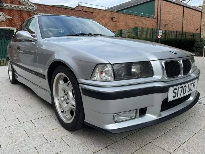 BMW M3 1998 photo 4