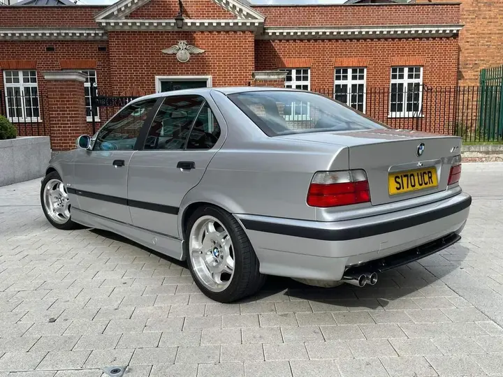 BMW M3 1998 photo 5