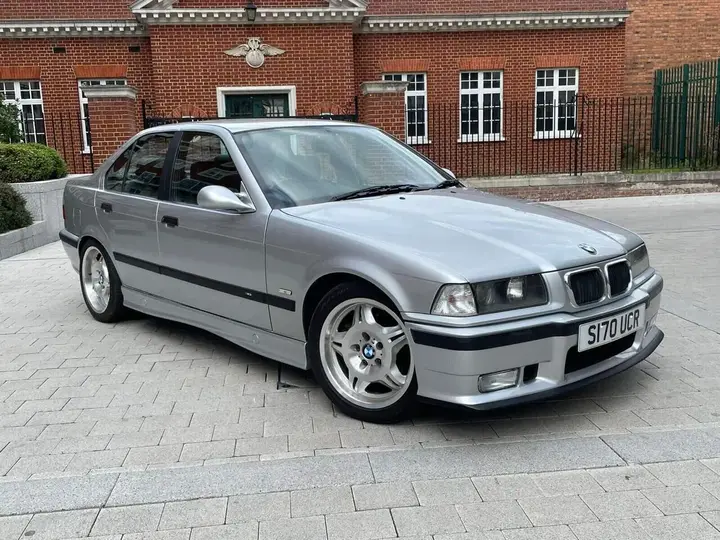 BMW M3