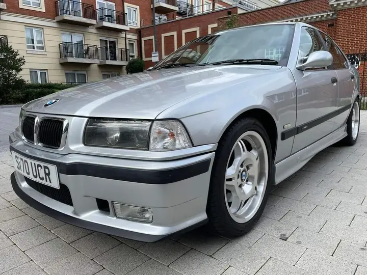 BMW M3 1998 photo 3