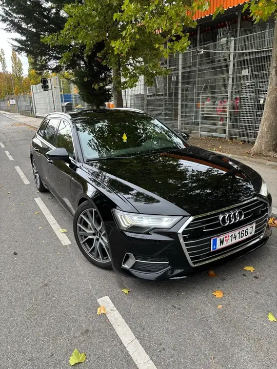 Audi A6 2019 photo 3
